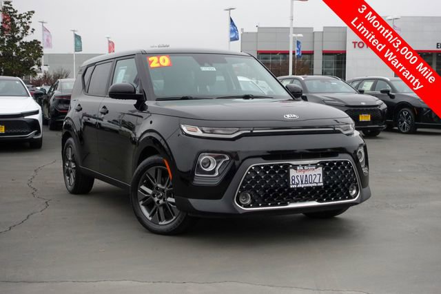 Used 2020 Kia Soul EX image 2