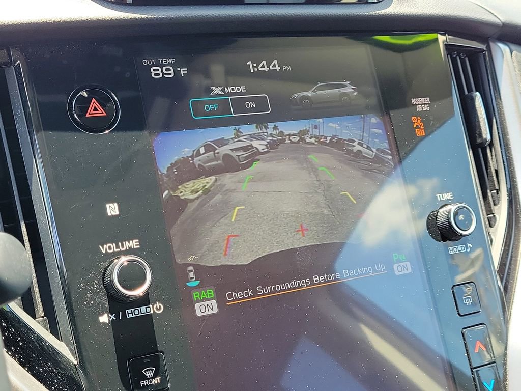 Certified 2025 Subaru Outback Touring w/ Popular Package #2 AWD/4WD image 25