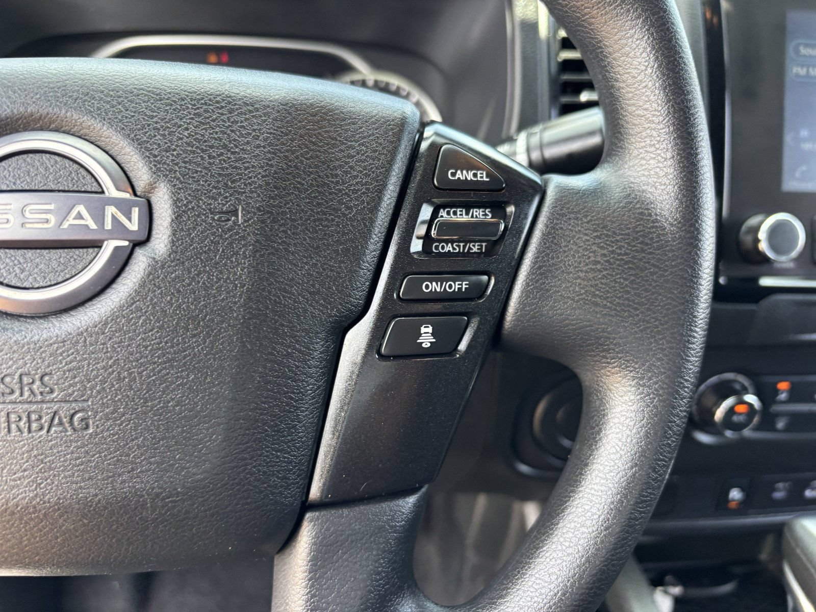 Certified 2023 Nissan Frontier SV w/ Midnight Edition Package RWD image 29