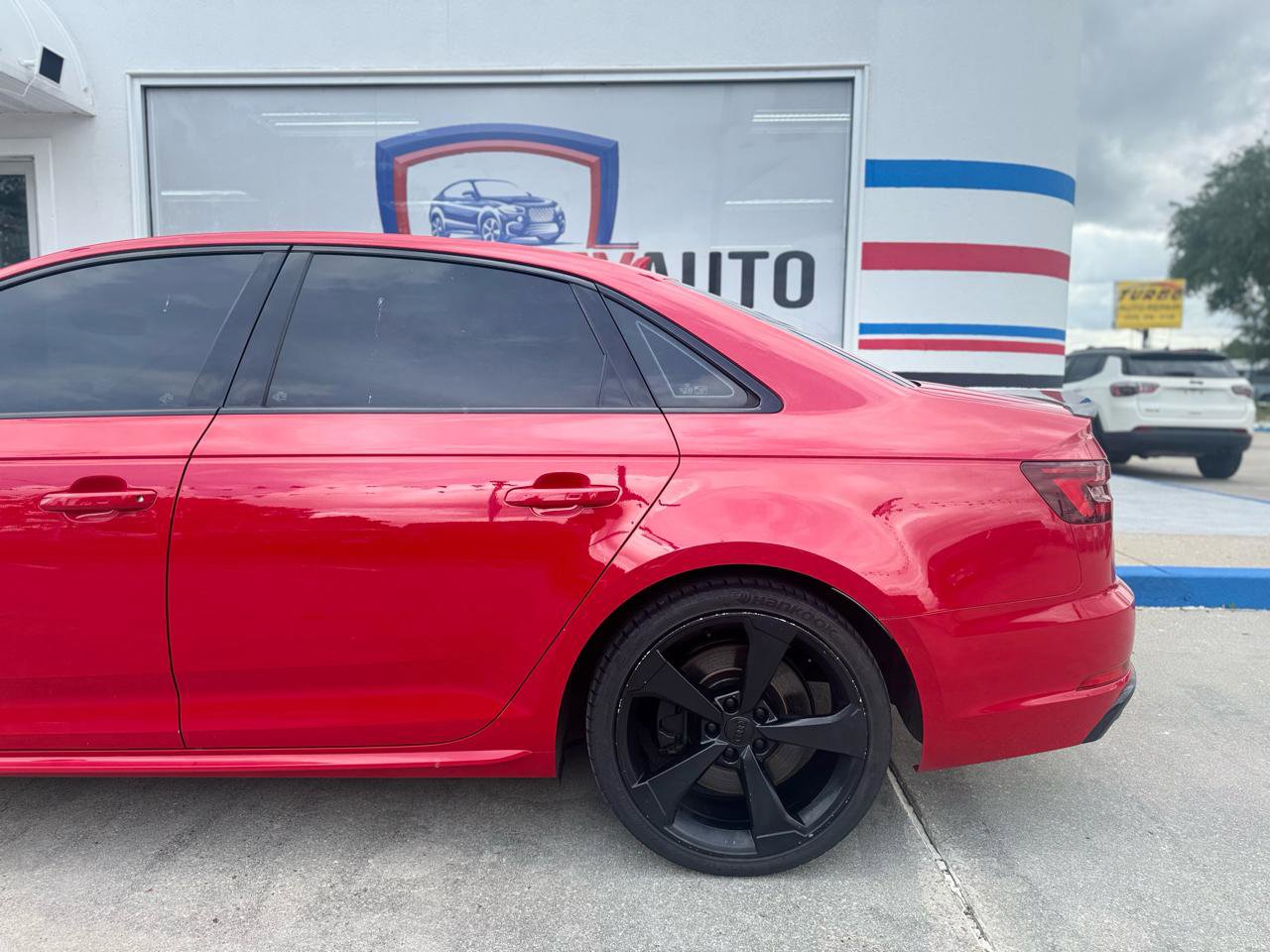 Used 2018 Audi S4 Premium Plus w/ Navigation Package AWD/4WD image 30