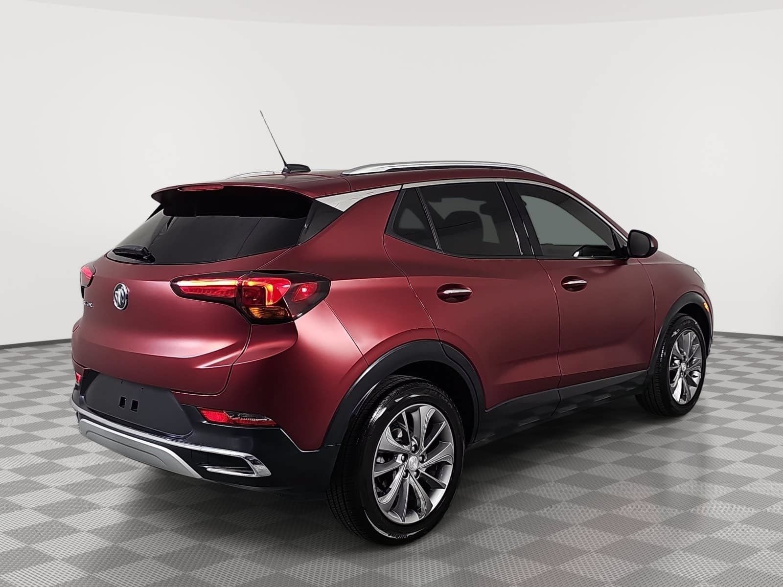 Used 2023 Buick Encore GX Essence w/ Experience Buick Package FWD image 8