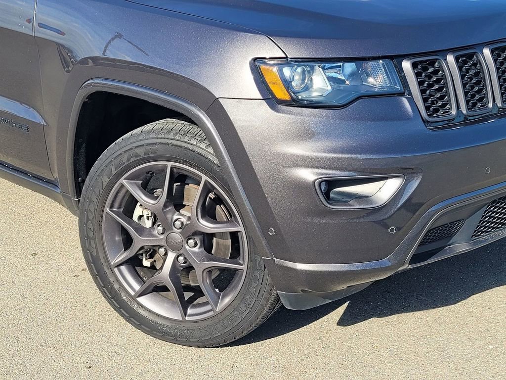 Used 2021 Jeep Grand Cherokee Limited w/ Quick Order Package 28K 80th image 9