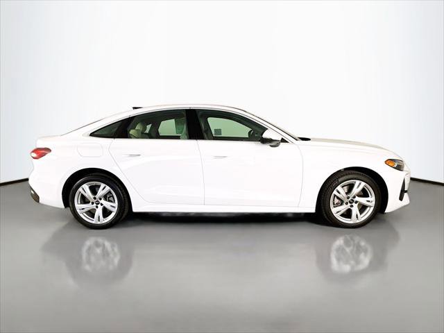 Certified 2025 Audi A5 2.0T Premium Plus w/ Premium Plus AWD/4WD image 8
