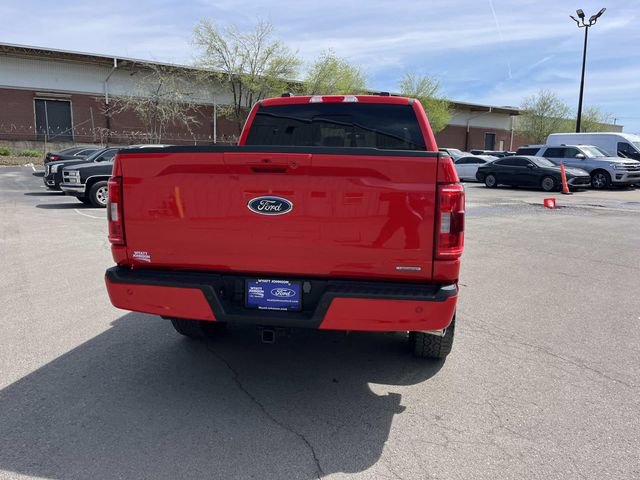 Certified 2023 Ford F150 XLT w/ Equipment Group 302A High image 4
