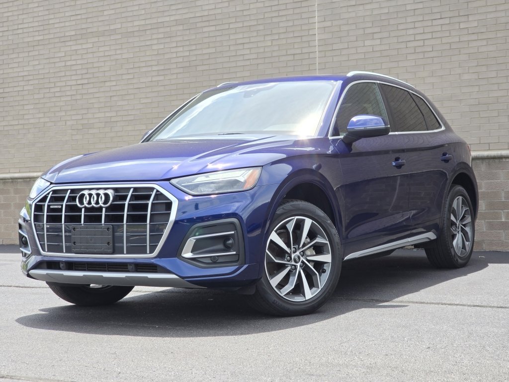 Used 2021 Audi Q5 2.0T Premium w/ Convenience Package