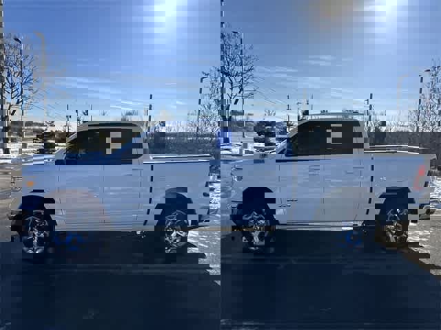 Used 2022 RAM 1500 Big Horn image 2