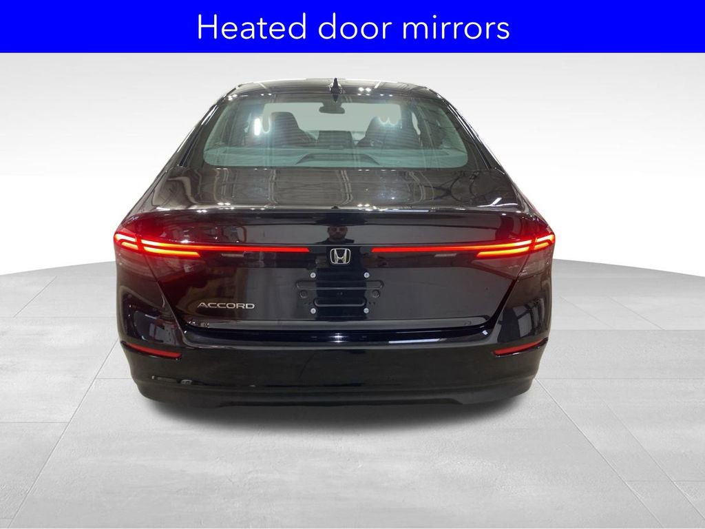 Certified 2023 Honda Accord EX image 9