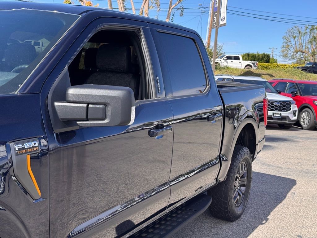 Certified 2023 Ford F150 Tremor image 8