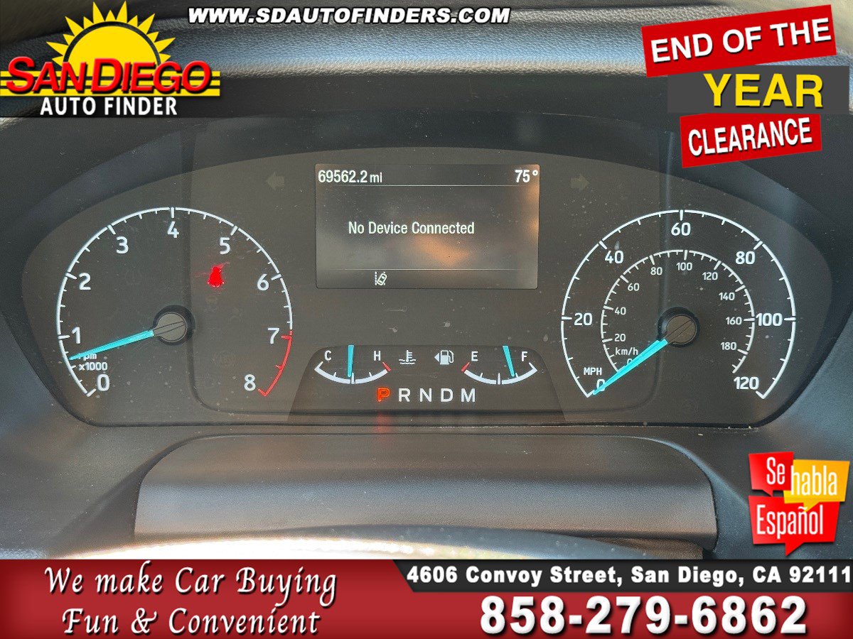 Used 2022 Ford Transit 350 XLT image 31