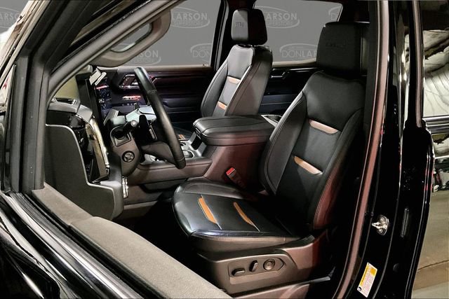 Certified 2023 GMC Sierra 1500 AT4 w/ AT4 Premium Package image 14
