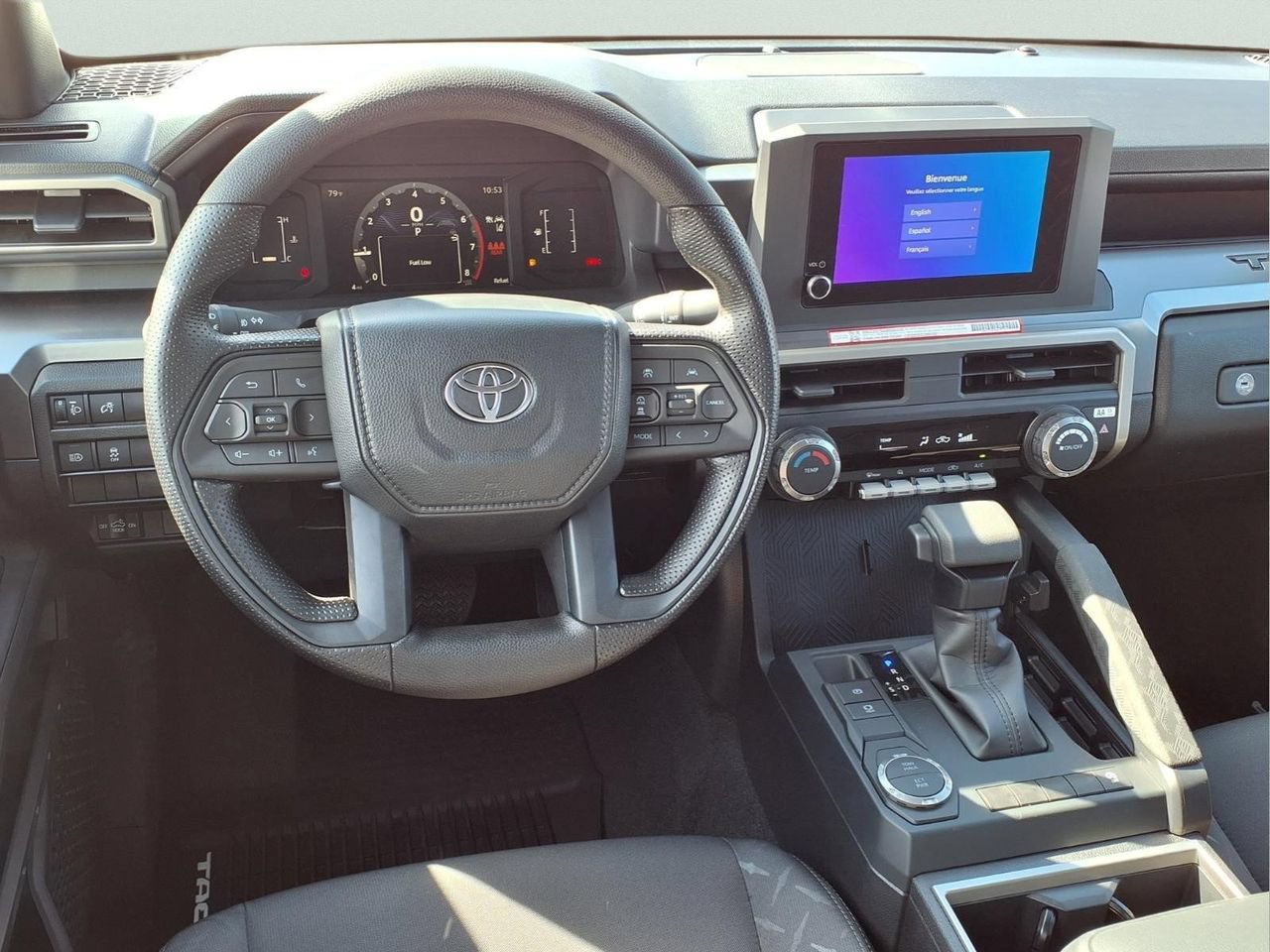 New 2026 Toyota Tacoma SR5 RWD image 11