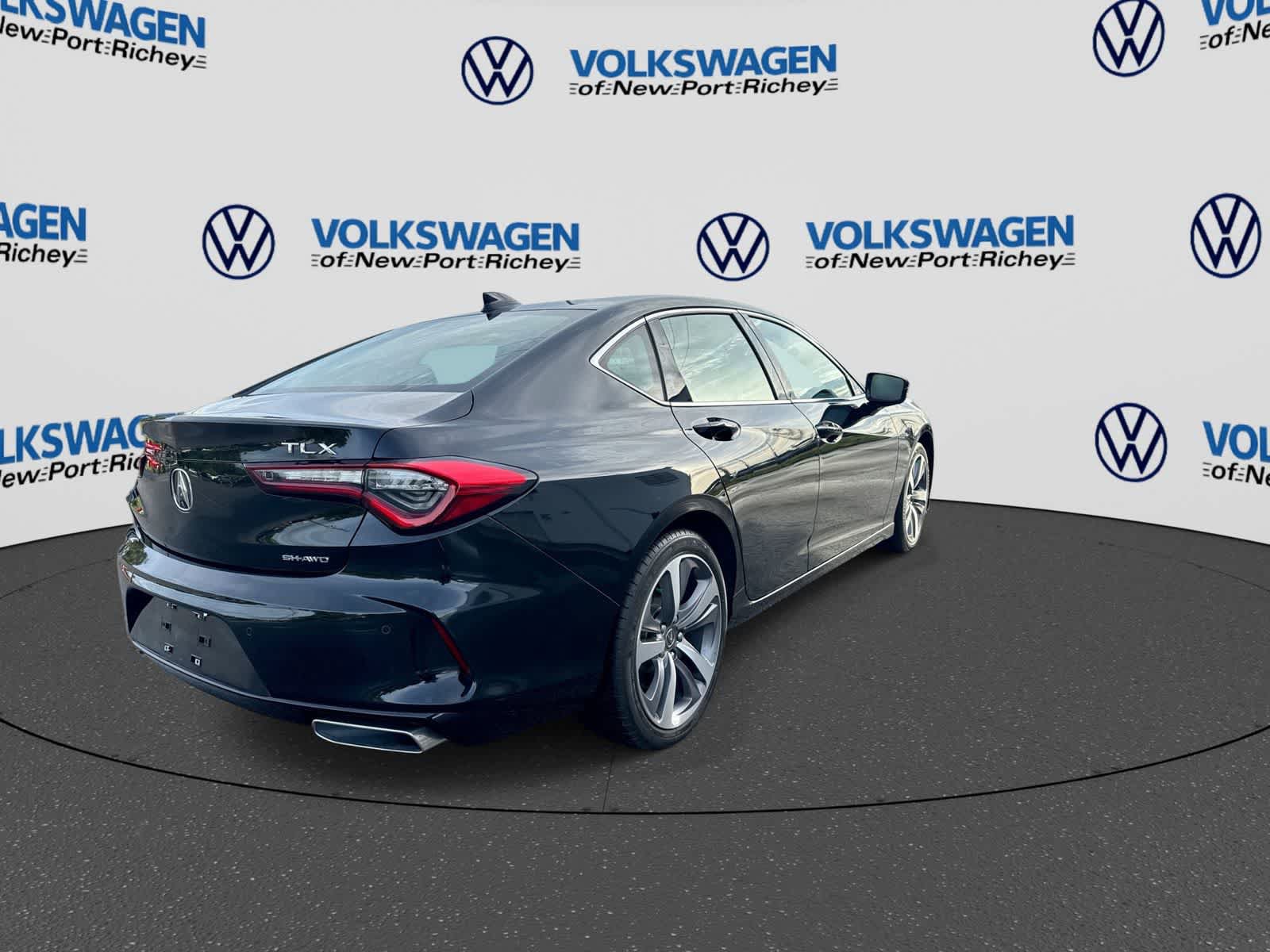 Used 2023 Acura TLX w/ Advance Package AWD/4WD image 6
