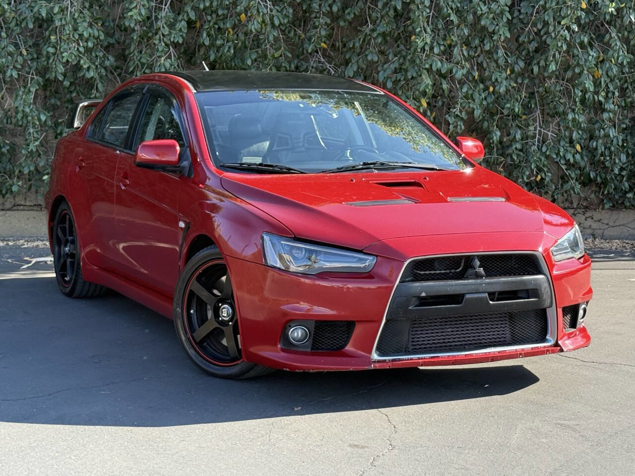 Used 2008 Mitsubishi Lancer Evolution MR