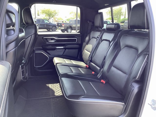 Used 2020 RAM 1500 Laramie image 26