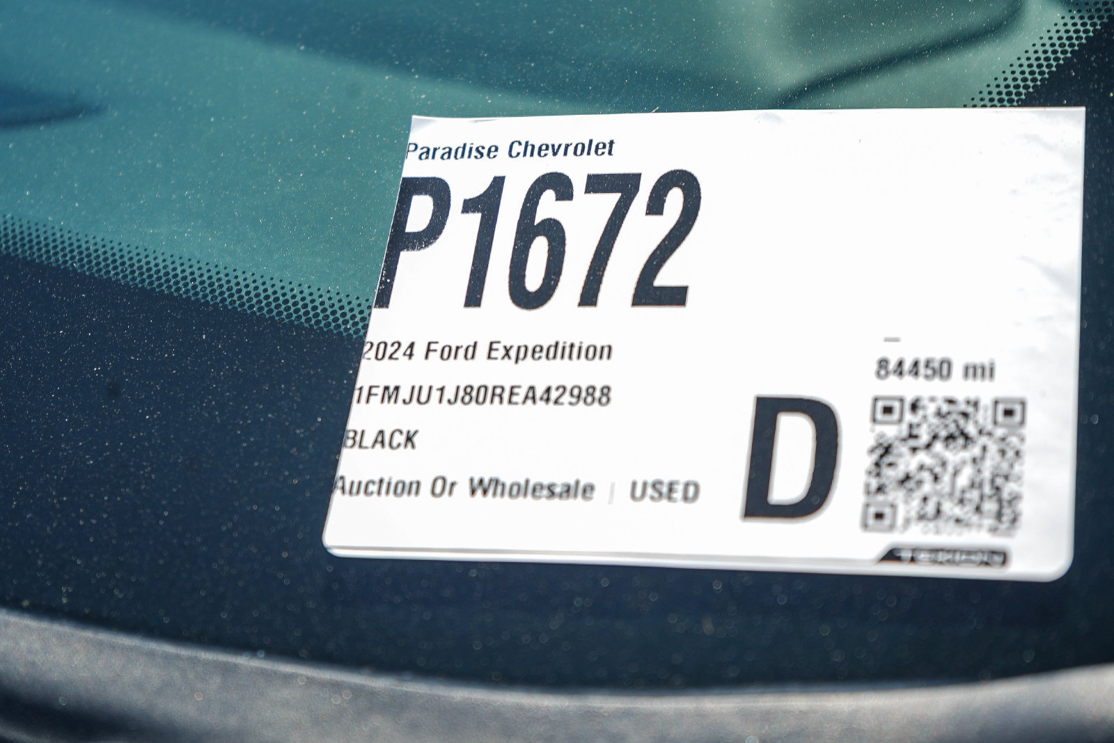 Used 2024 Ford Expedition XLT AWD/4WD image 31