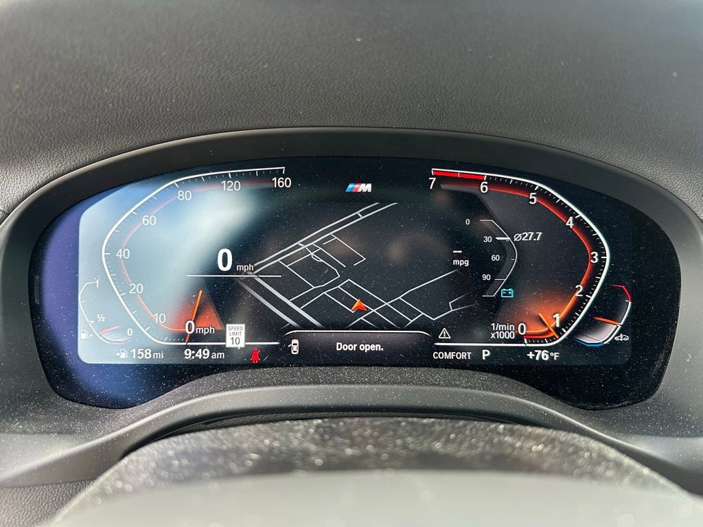 Certified 2024 BMW X3 sDrive30i w/ Premium Package image 14