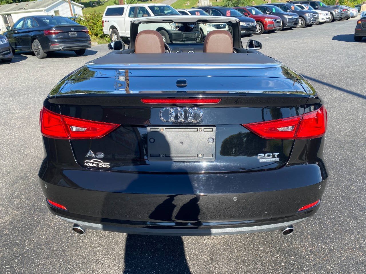 Used 2016 Audi A3 2.0T Premium Plus w/ Technology Package AWD/4WD image 4