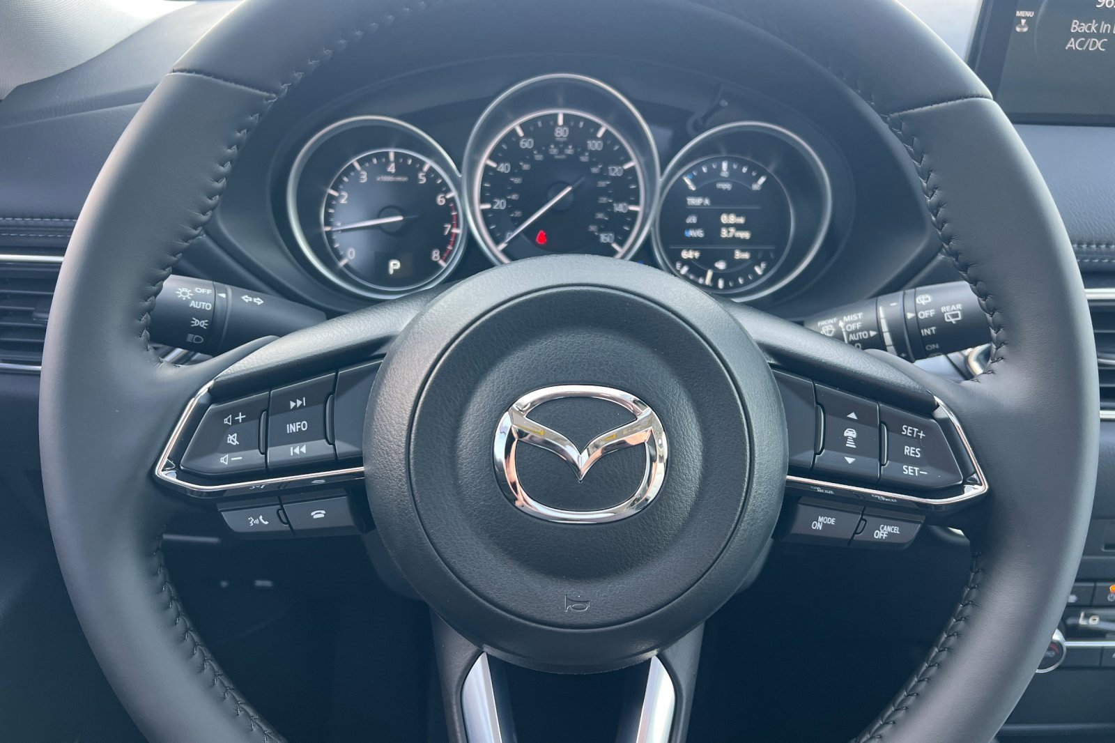 New 2025 MAZDA CX-5 AWD 2.5 S w/ Preferred Package image 20