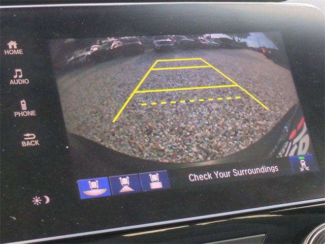 Used 2017 Honda CR-V EX image 24