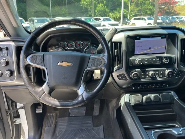 Used 2017 Chevrolet Silverado 2500 LTZ w/ Duramax Plus Package AWD/4WD image 15