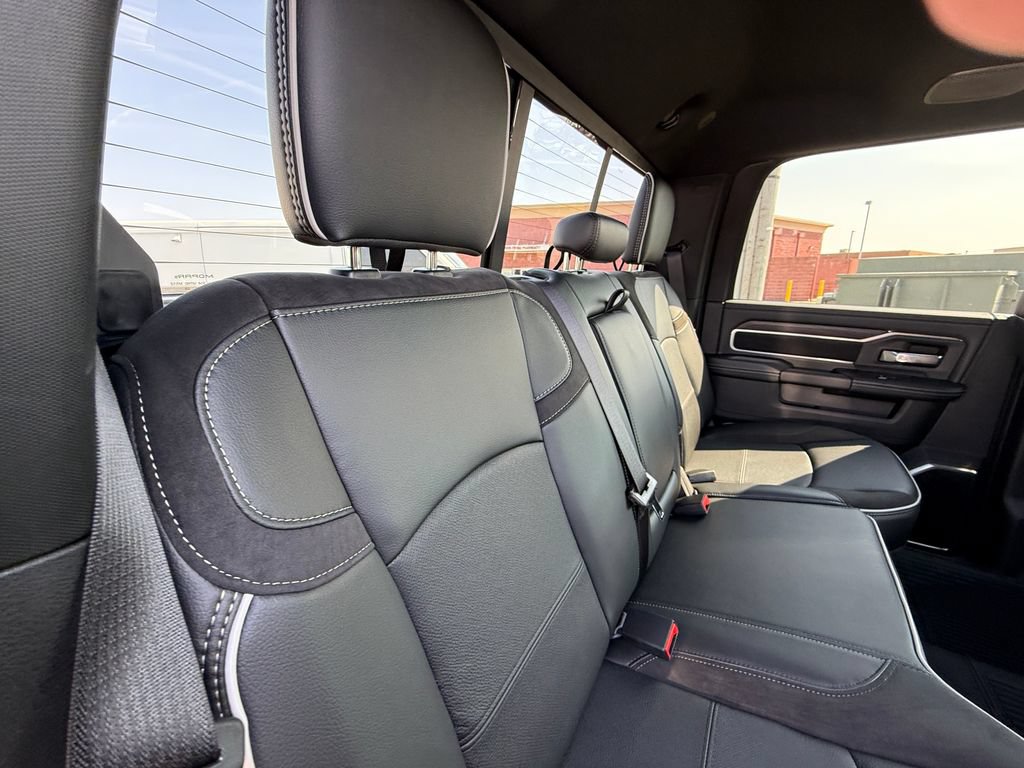 New 2026 RAM 3500 Laramie w/ Night Edition AWD/4WD image 16