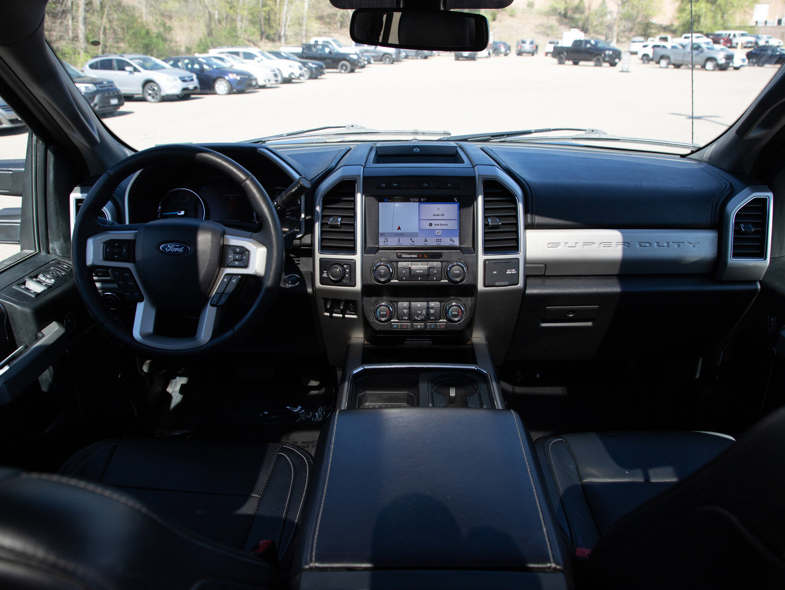 Used 2019 Ford F250 Lariat AWD/4WD image 13