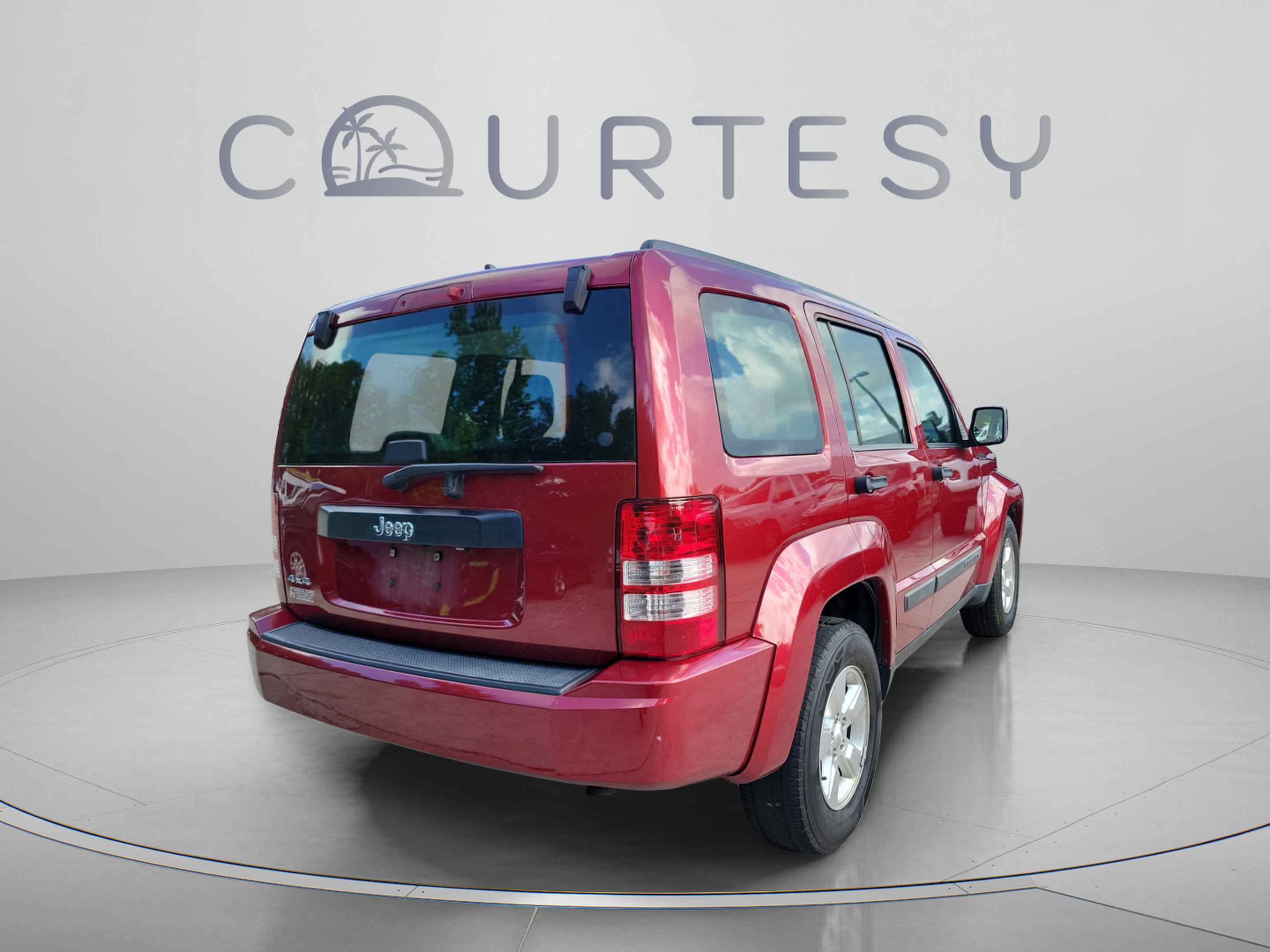 Used 2012 Jeep Liberty Sport AWD/4WD image 3