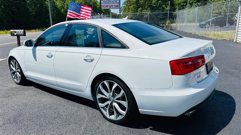 Used 2014 Audi A6 TDI Premium Plus w/ 19" Sport Package image 6