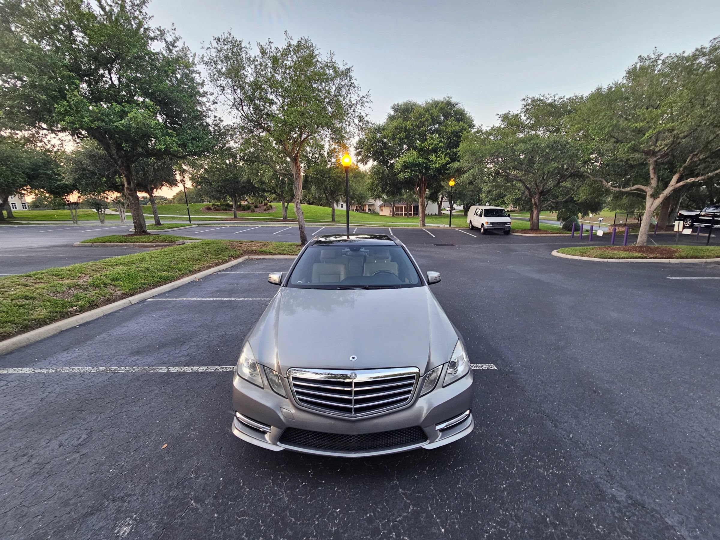 Used 2012 Mercedes-Benz E 350 Sedan image 8