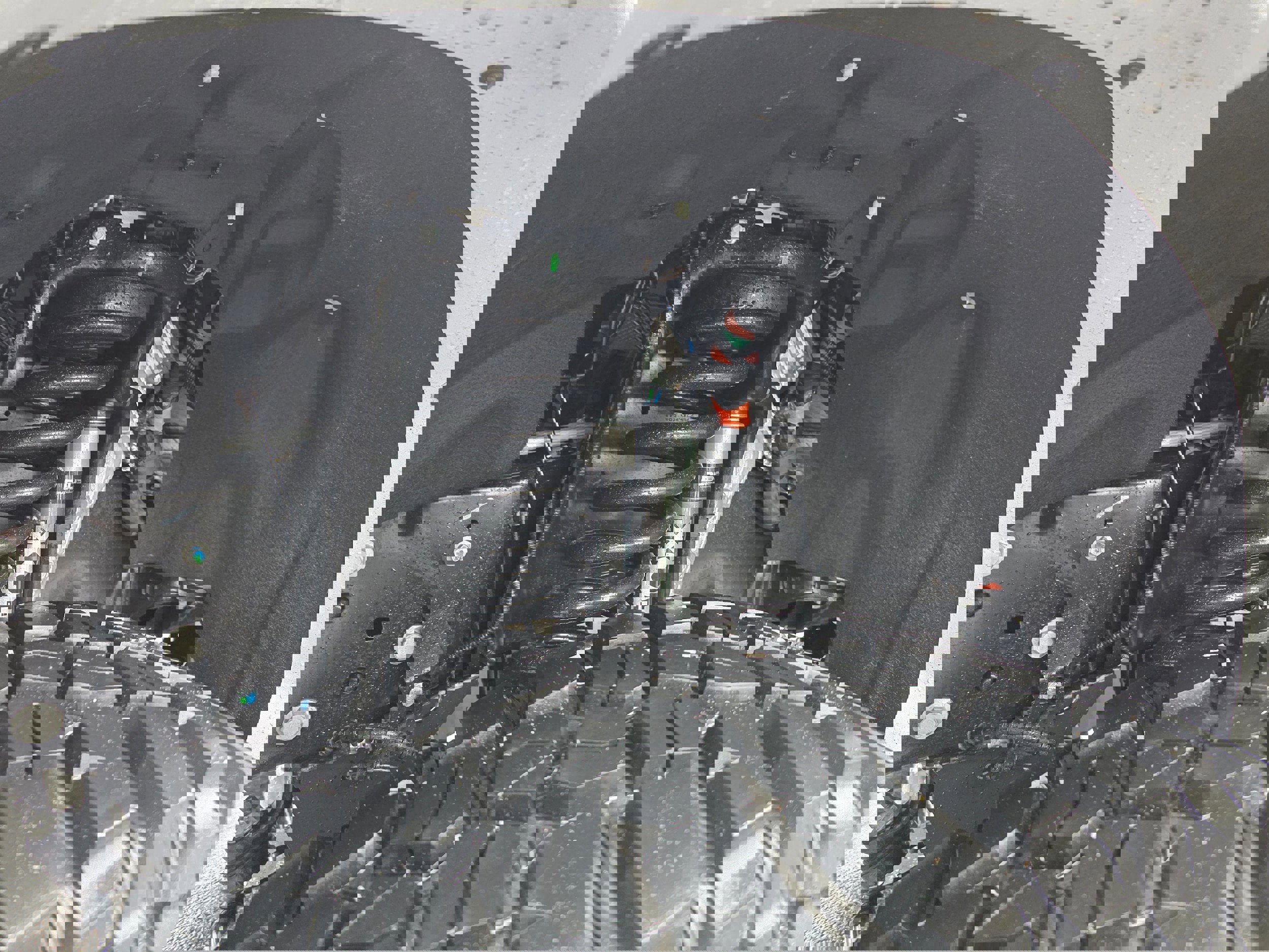 New 2026 Ford F250 Lariat w/ Black Appearance Package image 25