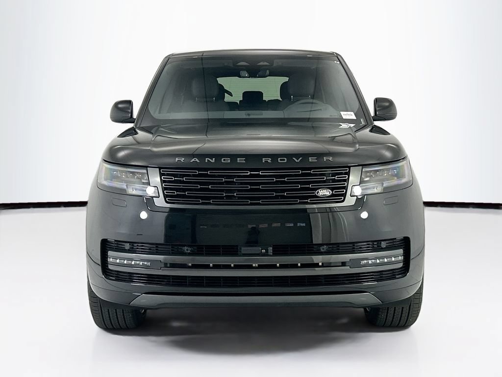 New 2026 Land Rover Range Rover SE AWD/4WD image 2