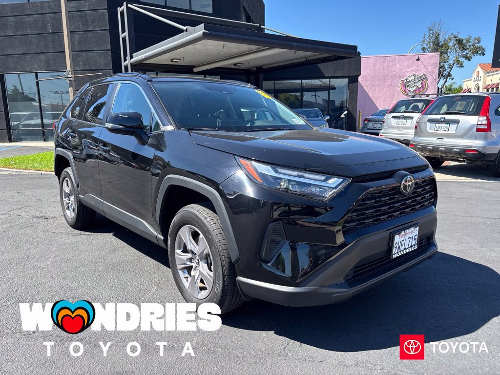 Used 2025 Toyota RAV4 XLE w/ Convenience Package
