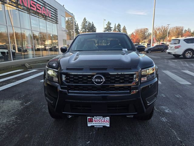 New 2026 Nissan Frontier SV w/ All-Weather Content Package image 2