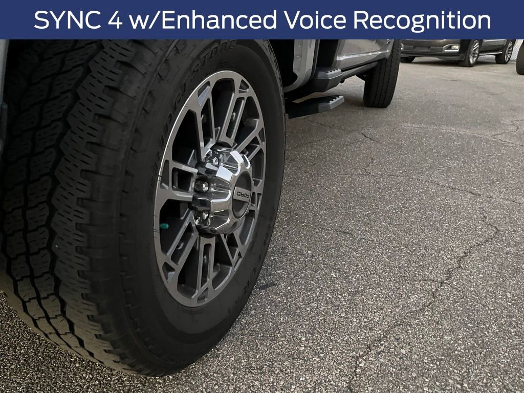 Used 2024 Ford F250 Limited image 12