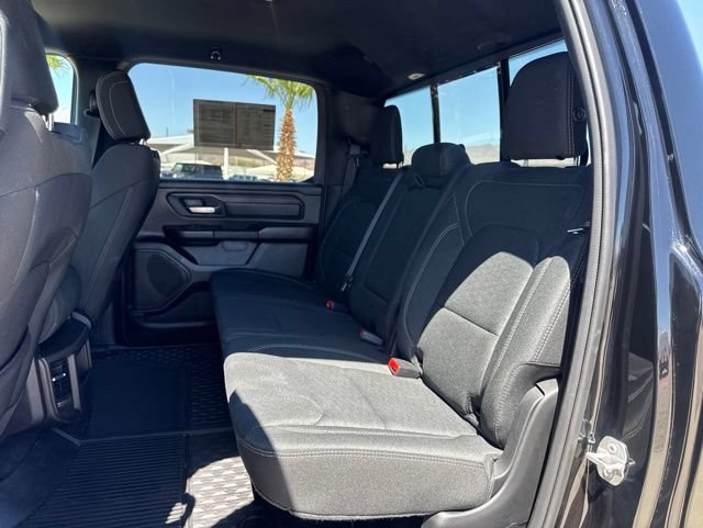 Certified 2026 RAM 1500 Warlock AWD/4WD image 9