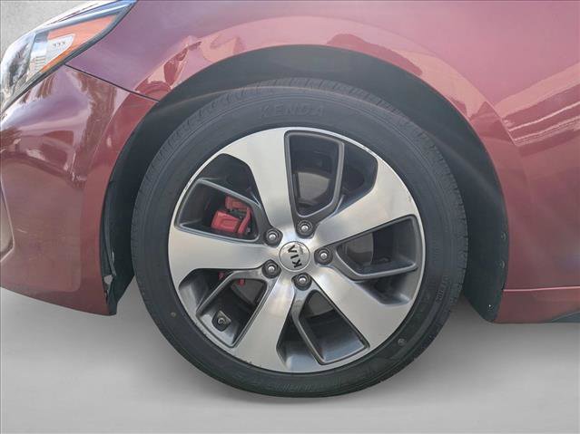Used 2018 Kia Optima SX FWD image 18