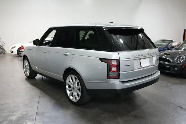 Used 2013 Land Rover Range Rover Supercharged AWD/4WD image 7