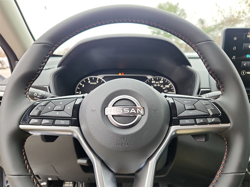 New 2025 Nissan Altima 2.5 SR w/ SR Premium Package image 9