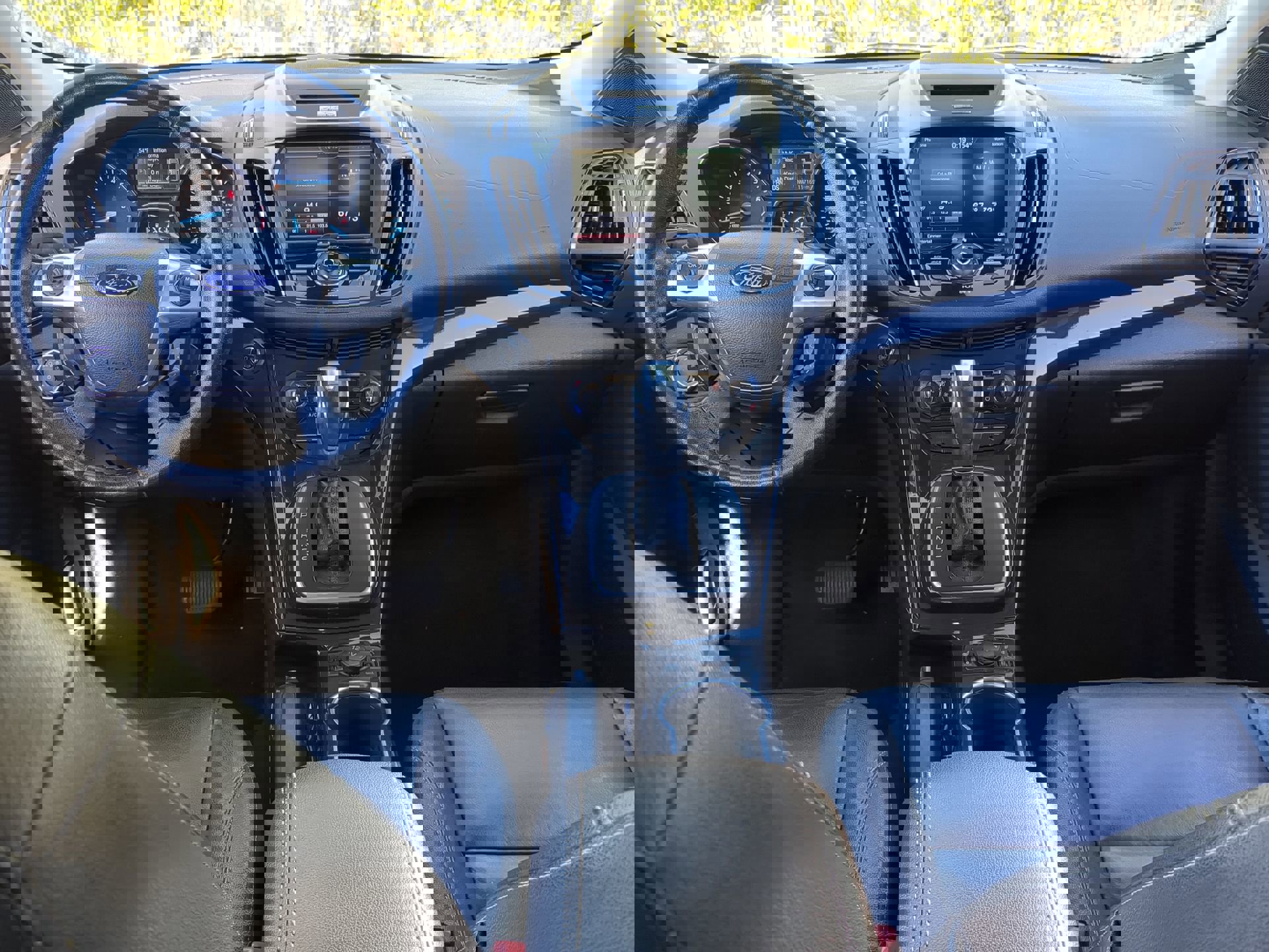 Used 2014 Ford Escape Titanium image 13