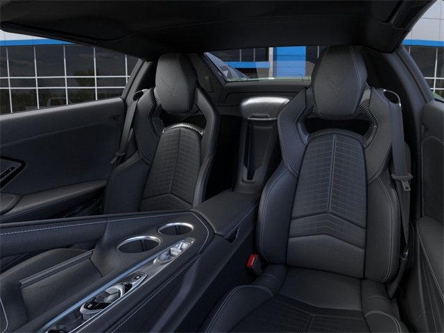 New 2026 Chevrolet Corvette Z06 w/ Stealth Interior Trim Package image 16