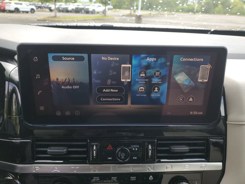 New 2026 Nissan Pathfinder SL FWD image 29
