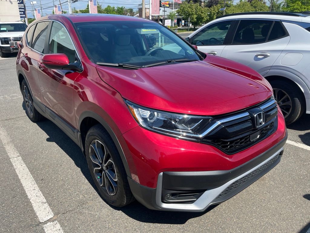 Used 2022 Honda CR-V EX image 5