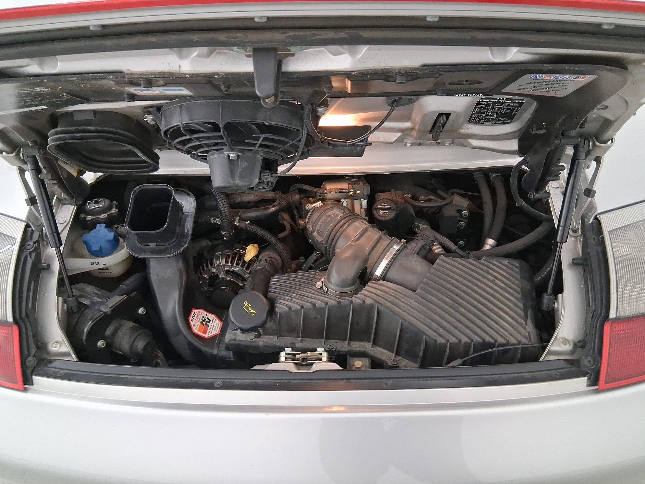 Used 2003 Porsche 911 Carrera 4S image 22