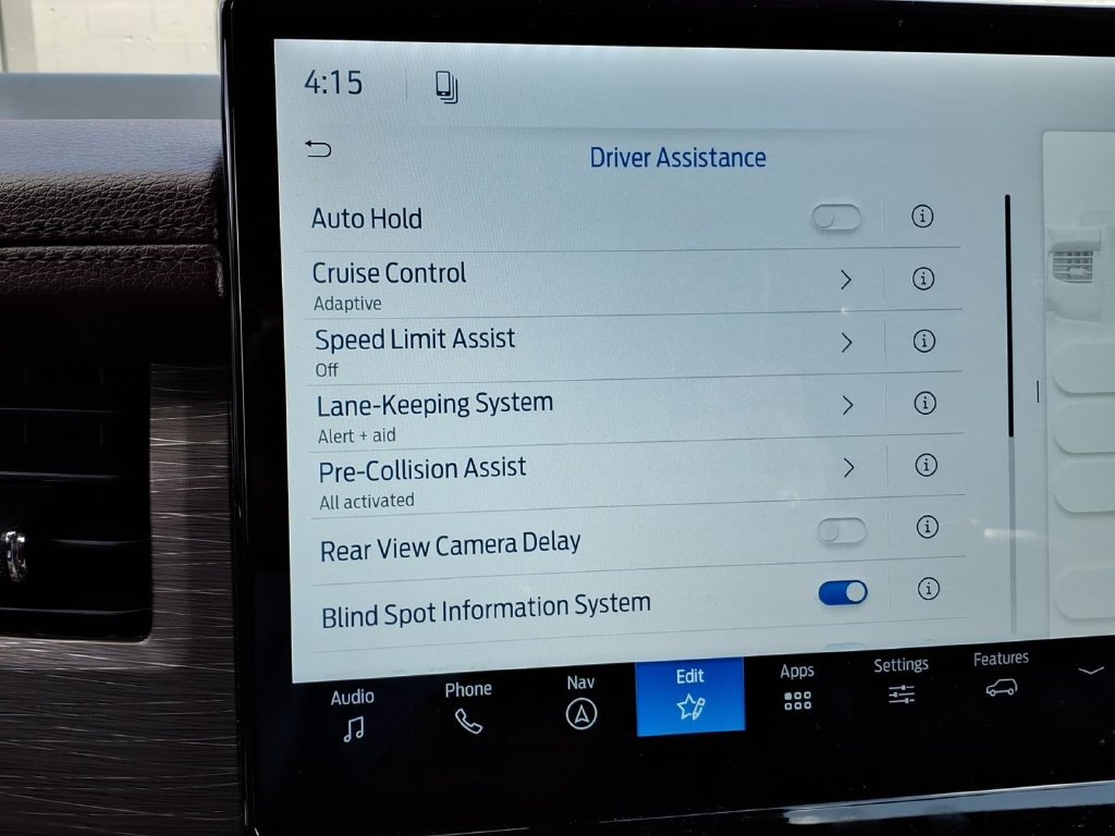 Used 2022 Ford Expedition Limited RWD image 11