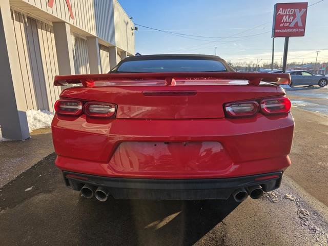 Used 2023 Chevrolet Camaro LT image 6