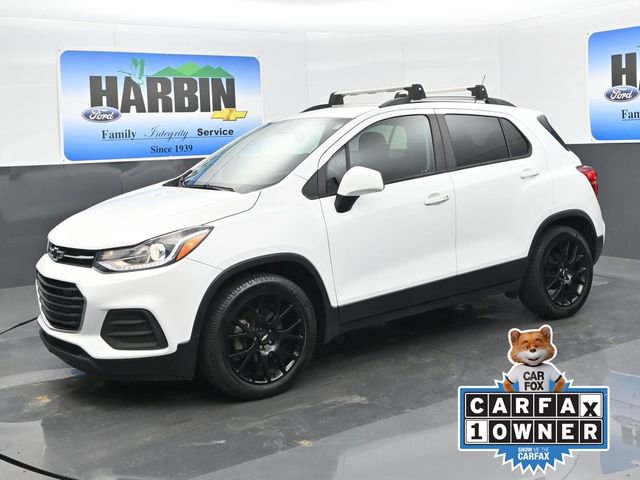 Used 2021 Chevrolet Trax LT w/ Sport Edition