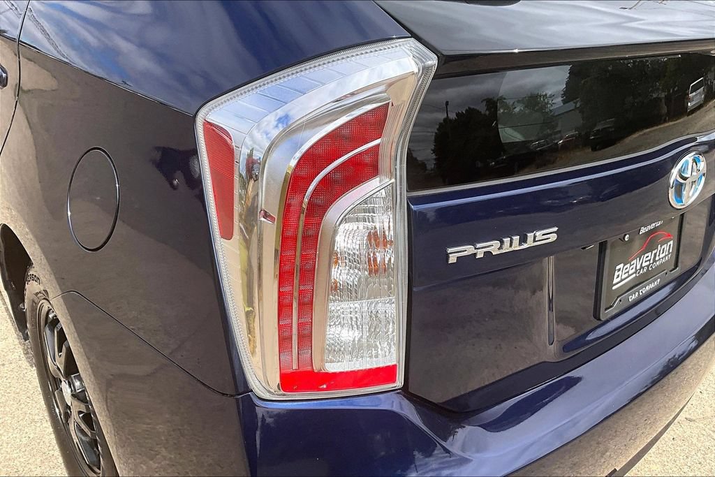 Used 2013 Toyota Prius Two FWD image 27