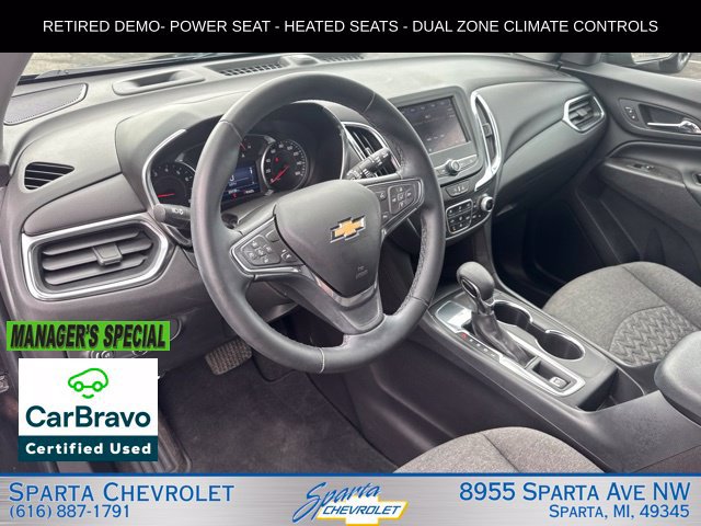 Certified 2024 Chevrolet Equinox LT FWD image 16