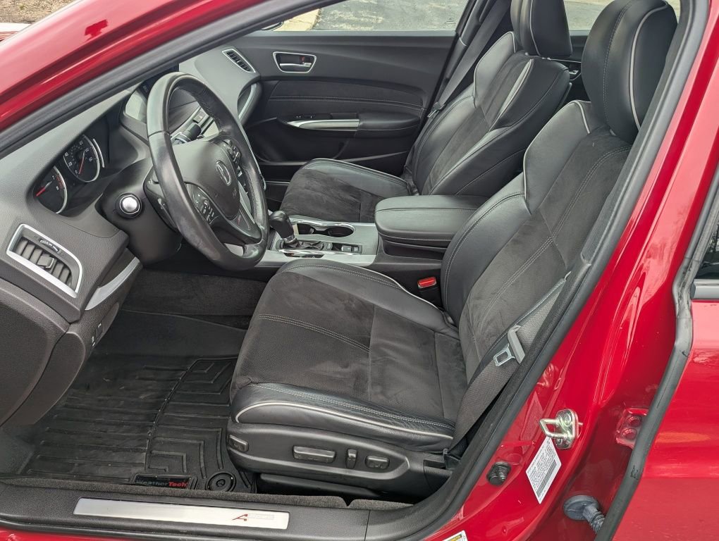 Certified 2019 Acura TLX w/ Technology & A-SPEC Pkg image 23