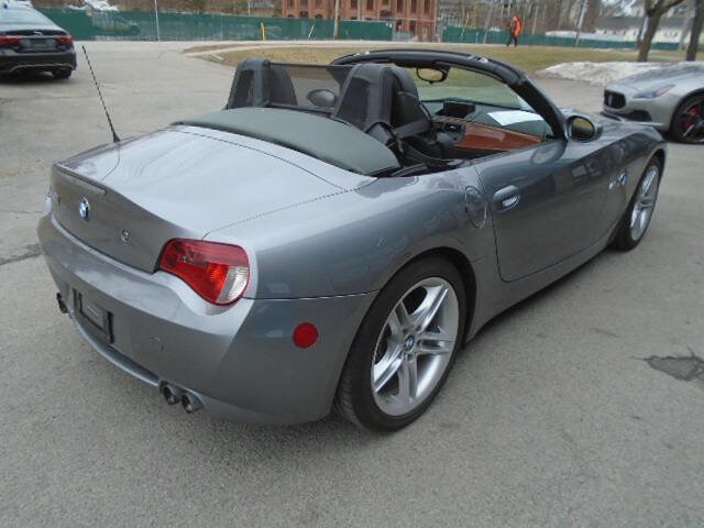 Used 2008 BMW M Roadster w/ Premium Pkg image 7